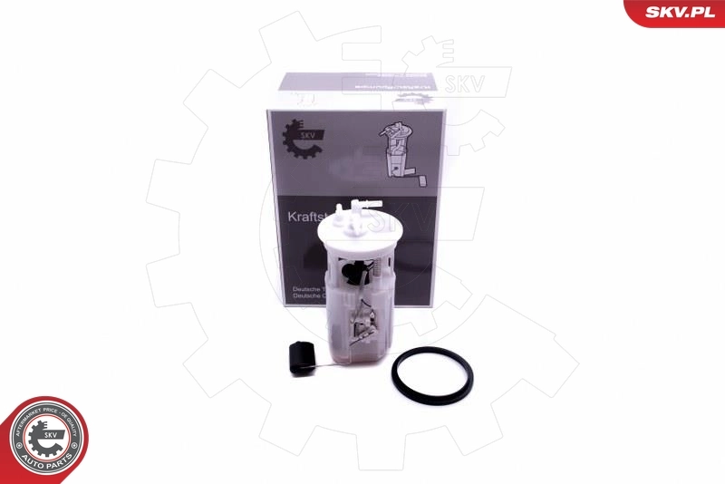 Fuel Feed Unit